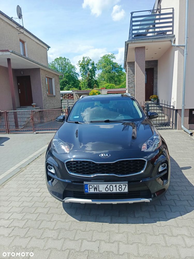 Kia Sportage - 1