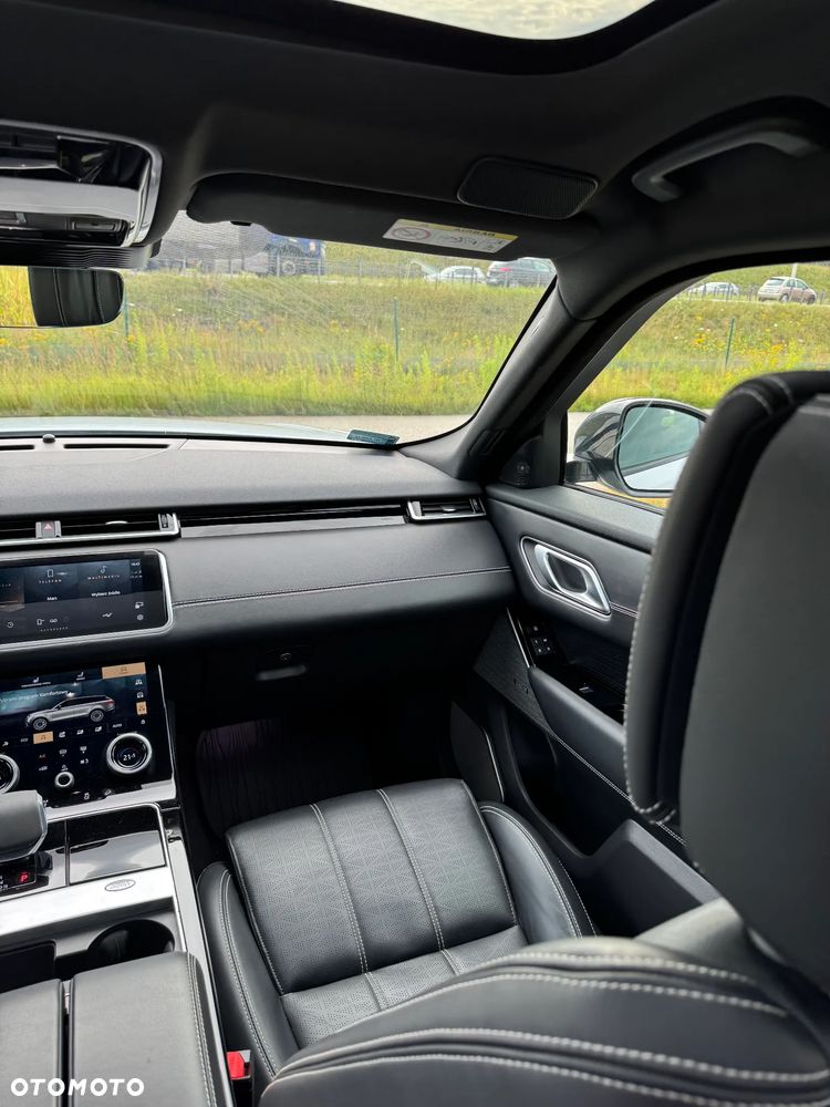 Land Rover Range Rover Velar 2.0 P250 R-Dynamic HSE - 11