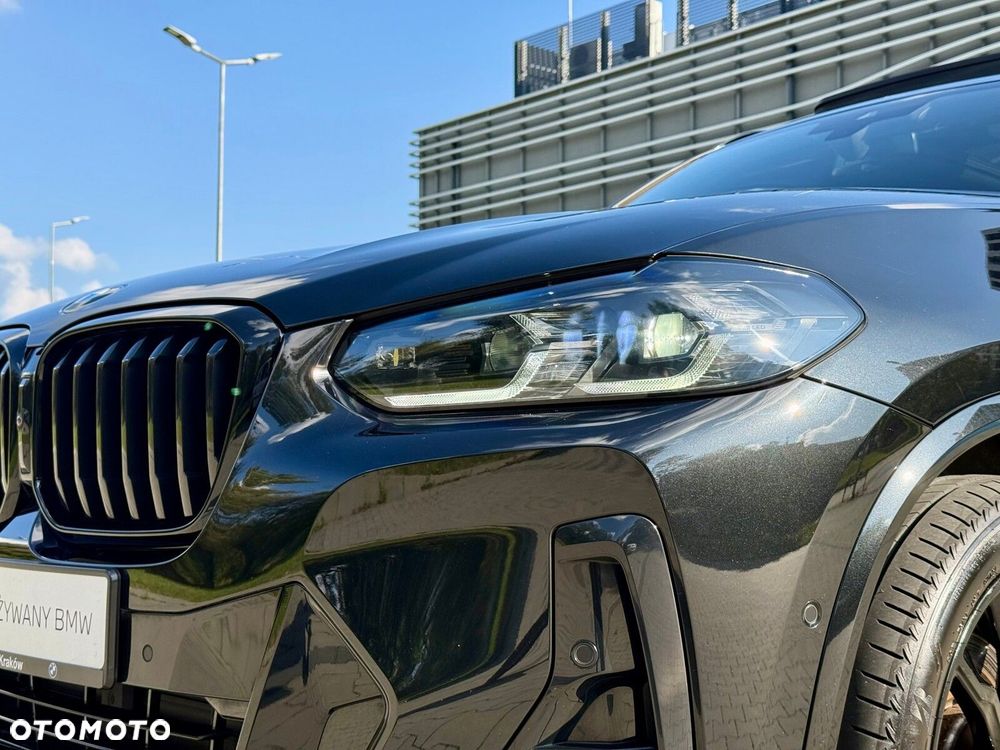 BMW X3 xDrive30i mHEV M Sport sport - 18
