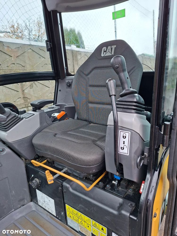 Caterpillar 301.8 05A - 29