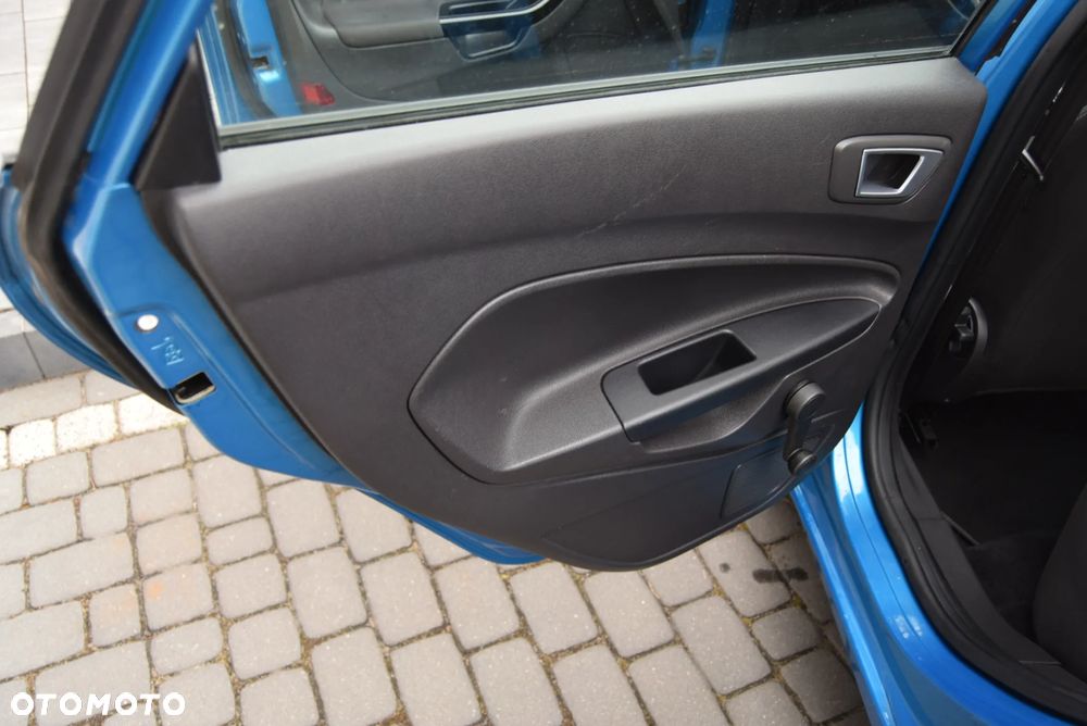 Ford Fiesta 1.5 TDCi Celebration - 26