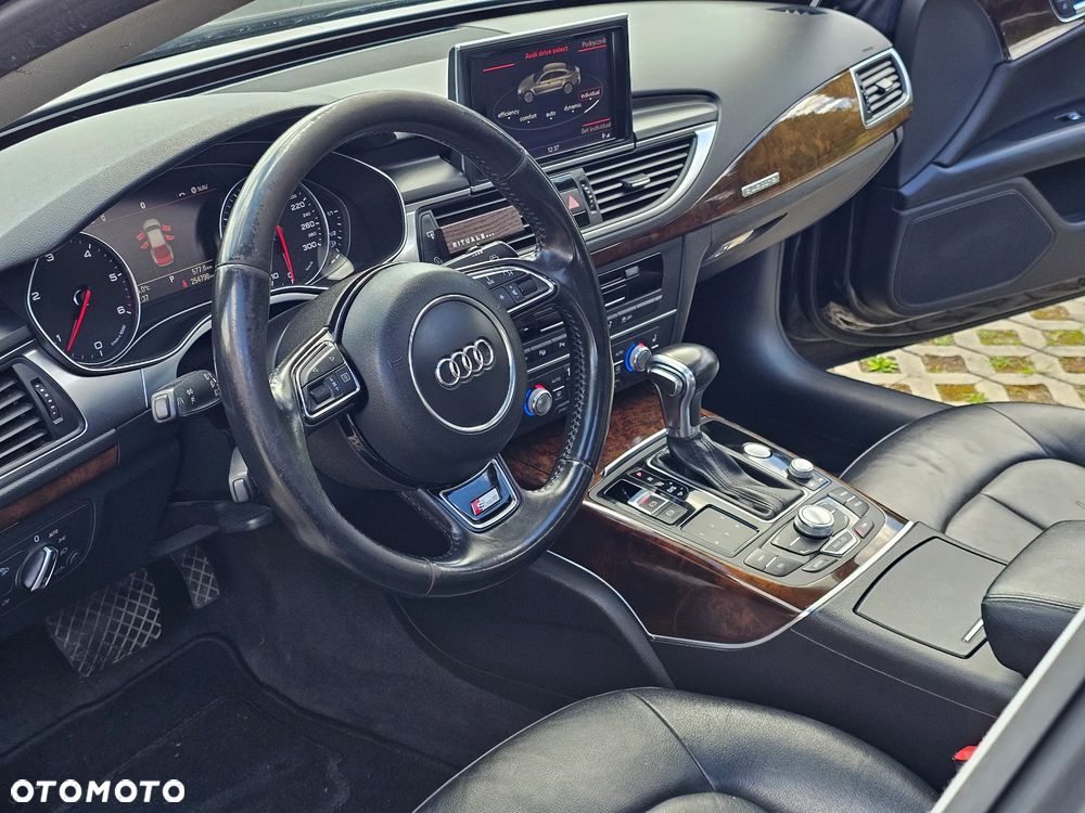 Audi A7 Sportback 3.0 TDI Quattro S tronic - 11