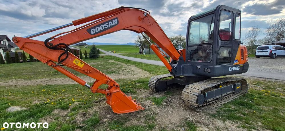 Doosan DH55 - 1