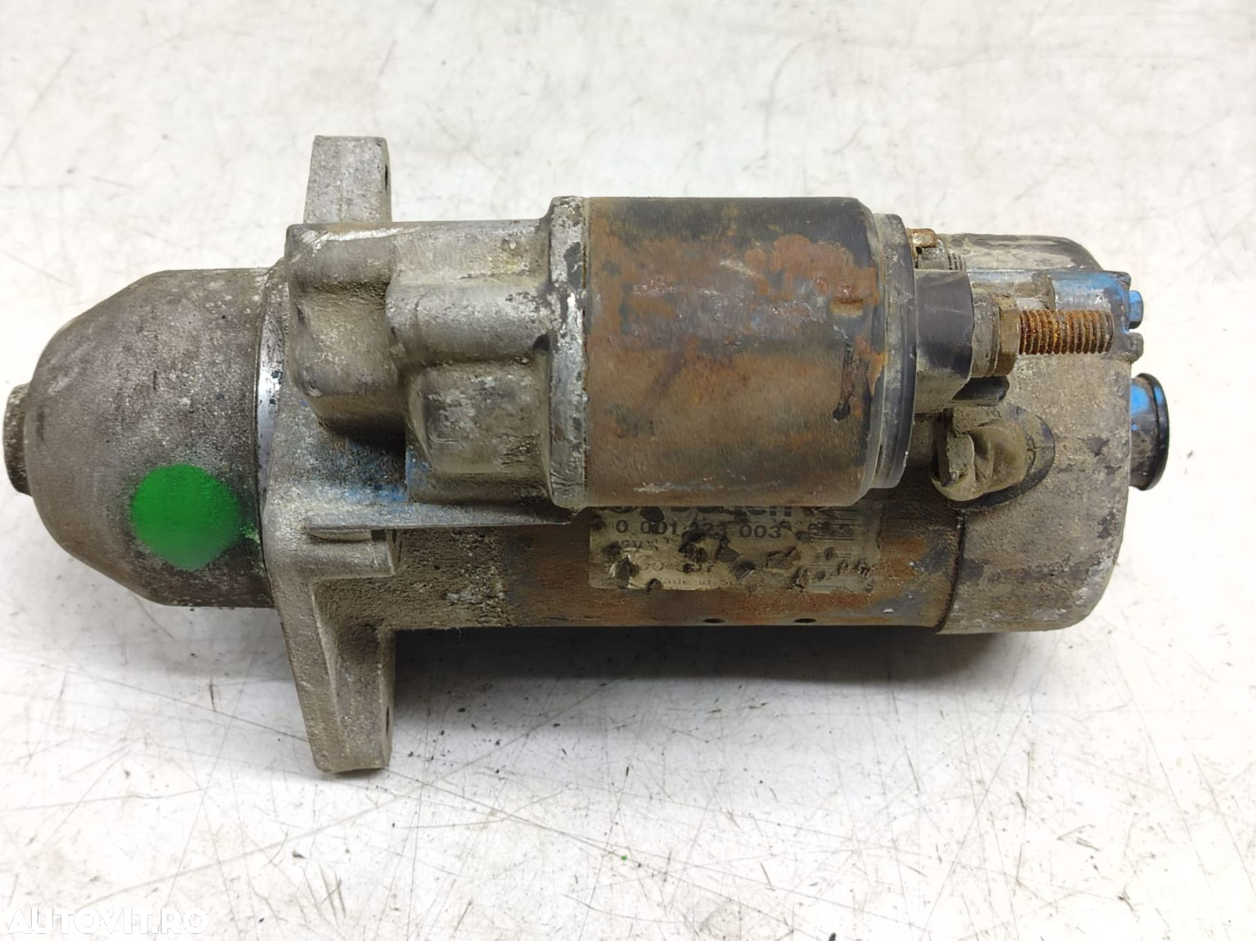 Electromotor 2.3 hpi 0001223003 IVECO Daily 3 [1999 - 2006] - 2
