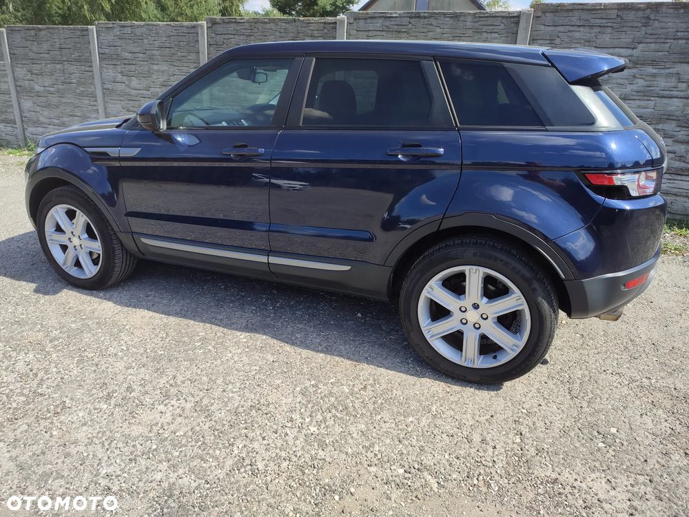 Land Rover Range Rover Evoque - 9