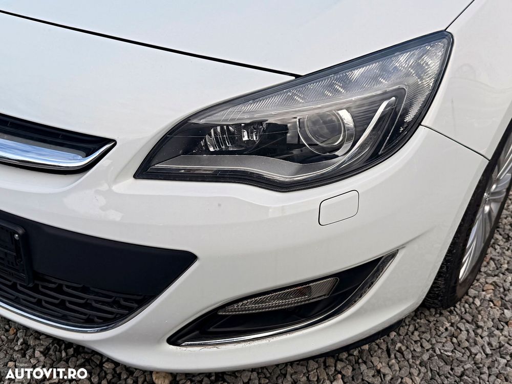 Opel Astra 1.4 Turbo - 23