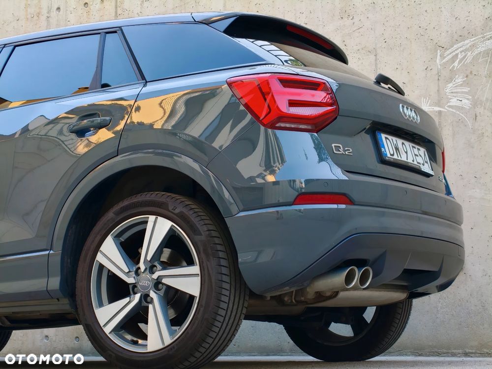 Audi Q2 35 TFSI Sport S tronic - 30