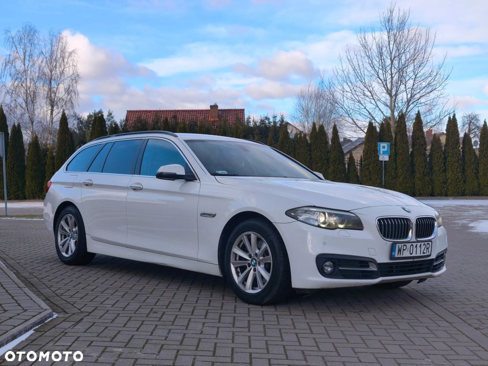 BMW Seria 5 520d - 20