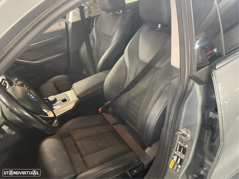 BMW i4 eDrive40 - 7