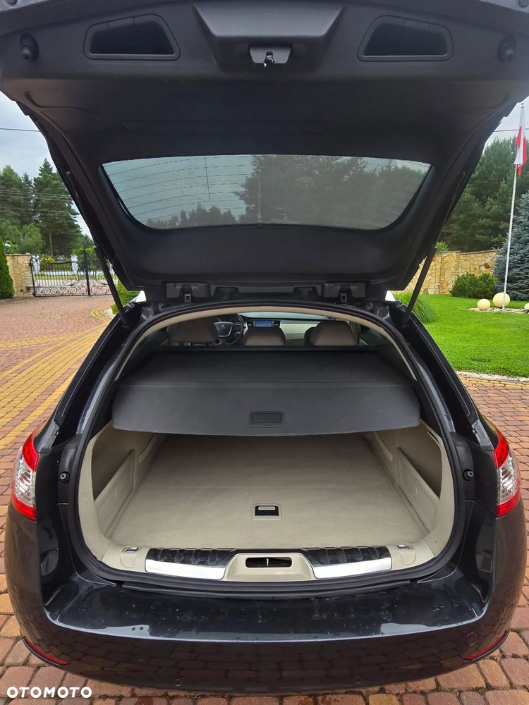 Peugeot 508 155 THP Automatik Allure - 25