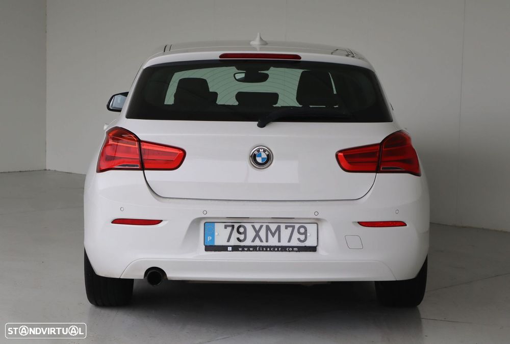 BMW 116 i Advantage - 6