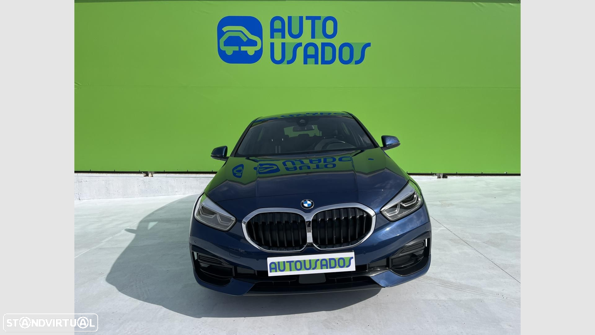 BMW 116 - 5