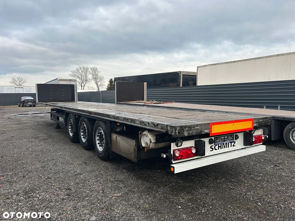 Schmitz Cargobull Platforma - 3