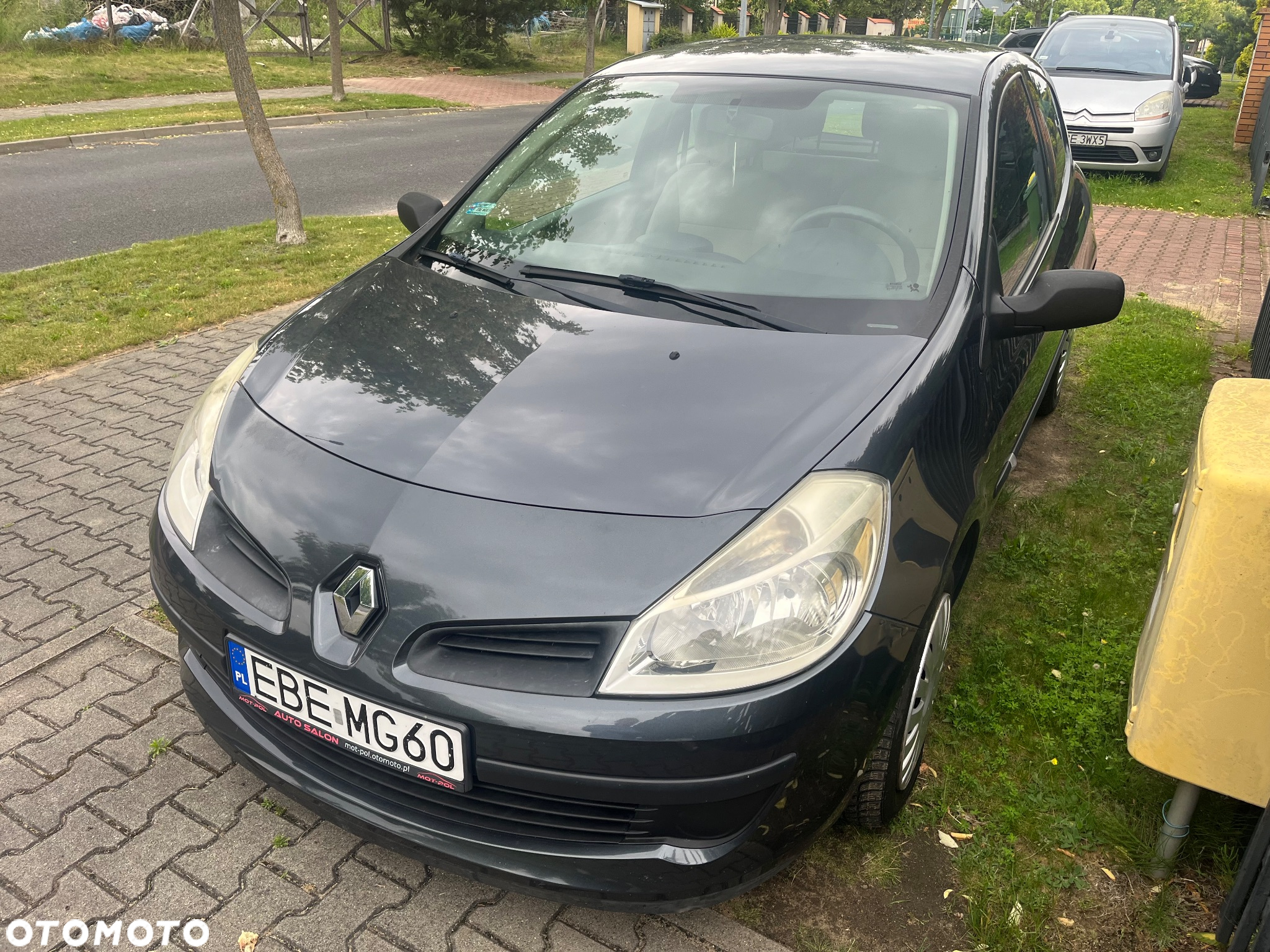 Renault Clio 1.2 16V Alize - 4