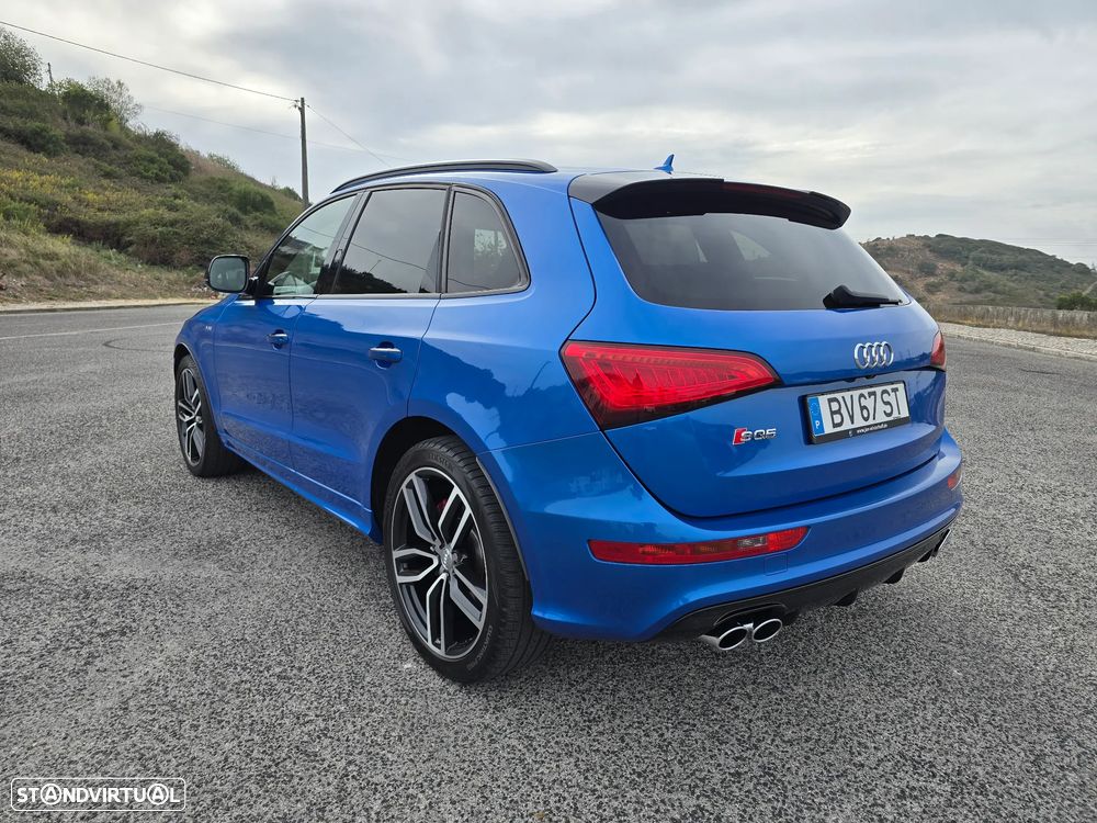Audi SQ5 3.0 TDI quattro tiptronic plus - 7