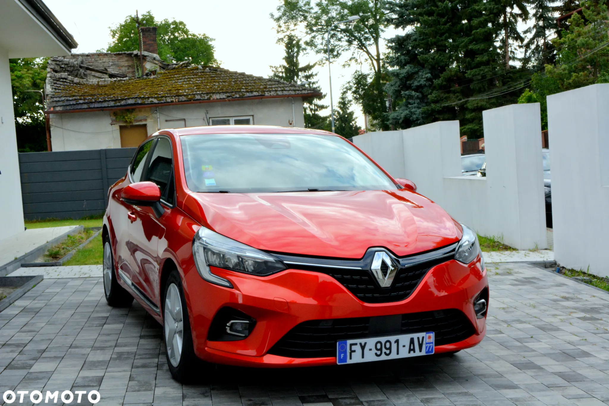 Renault Clio - 3