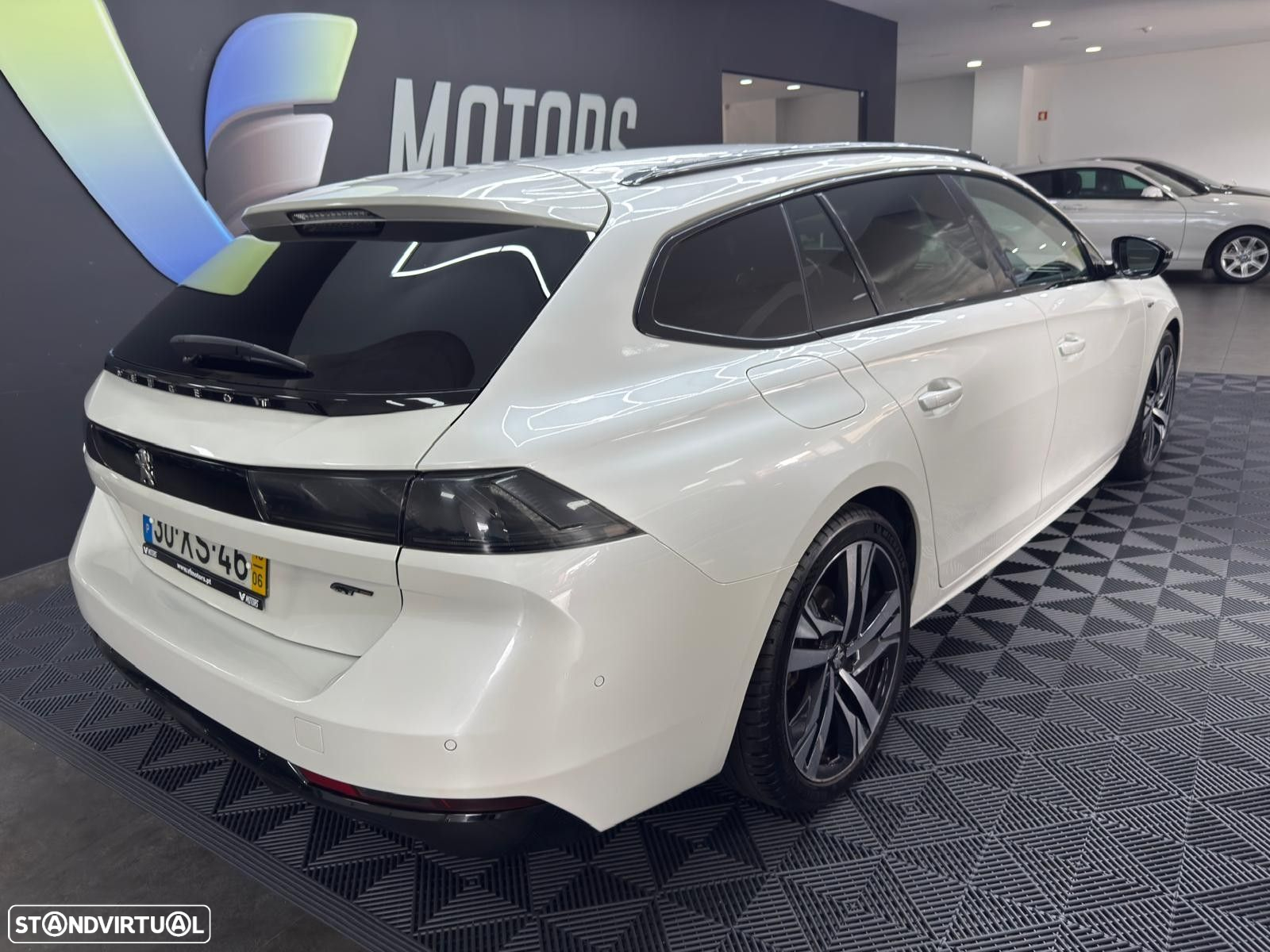 Peugeot 508 SW 2.0 BlueHDi GT Line EAT8 - 7