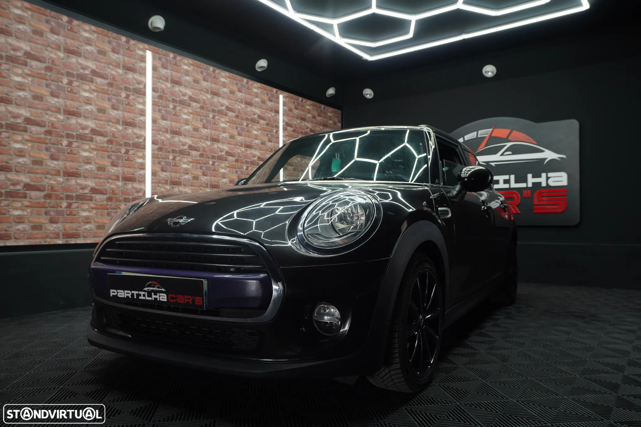 MINI 5 Portas Cooper D - 2