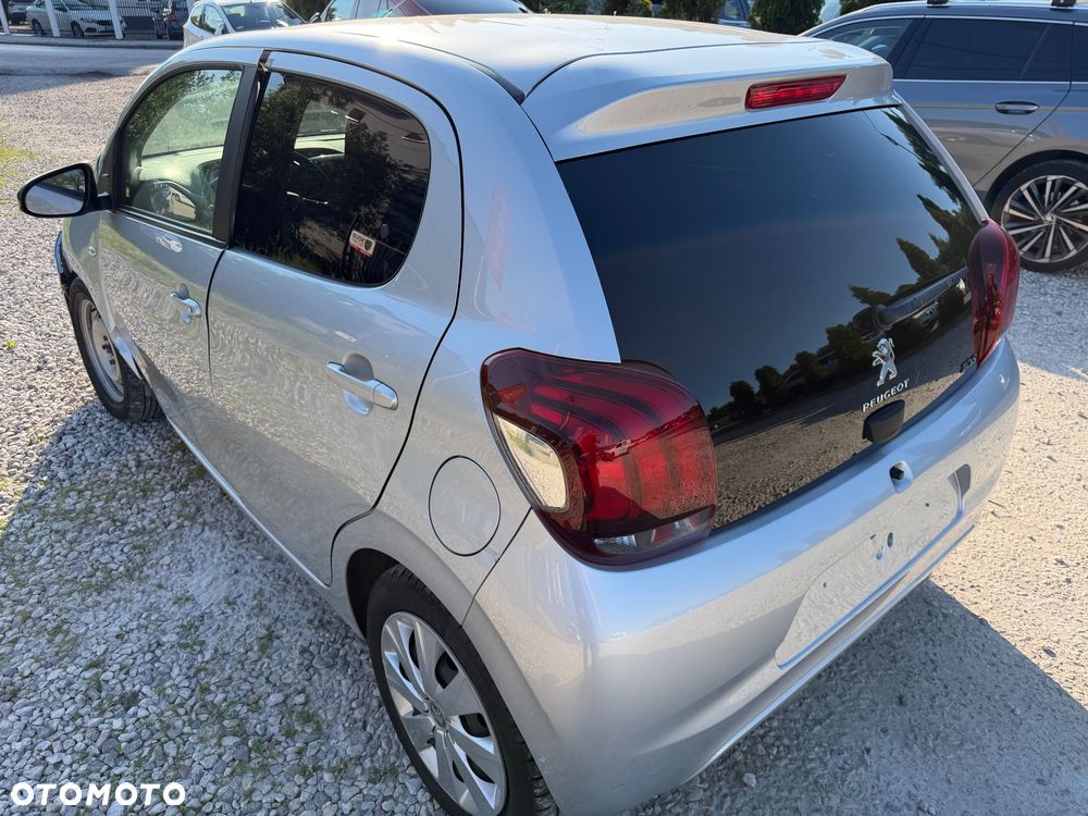 Peugeot 108 VTI 72 Stop&Start Top Style - 6
