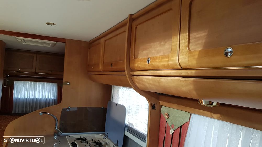 Rapido Le Randonneur 986F - 28