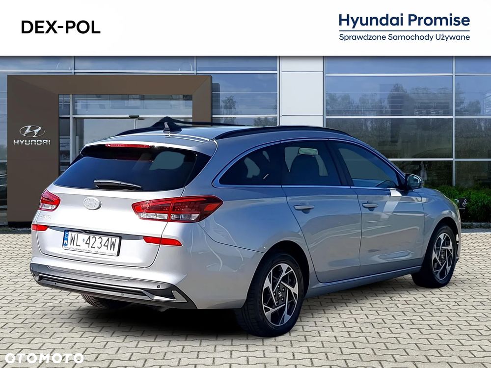 Hyundai i30 1.5 T-GDI 48V Smart DCT - 5