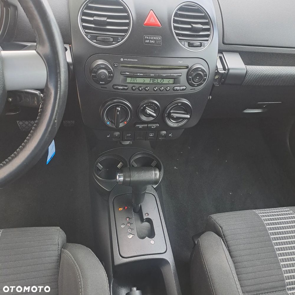 Volkswagen New Beetle 2.0 Automatik Freestyle - 20