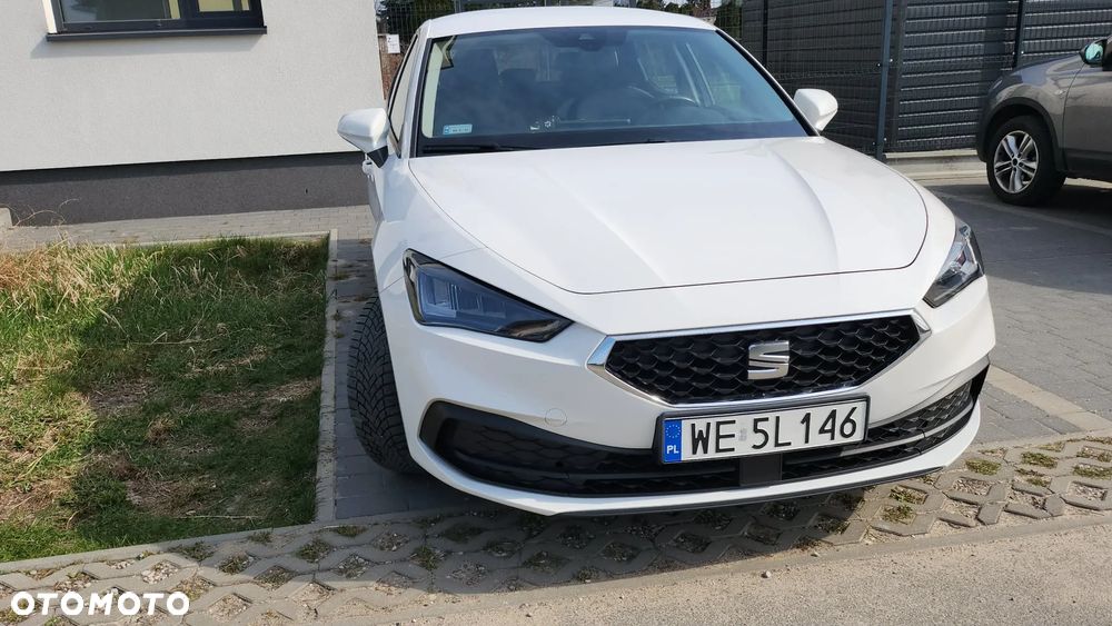 Seat Leon 1.0 eTSI Style DSG - 15