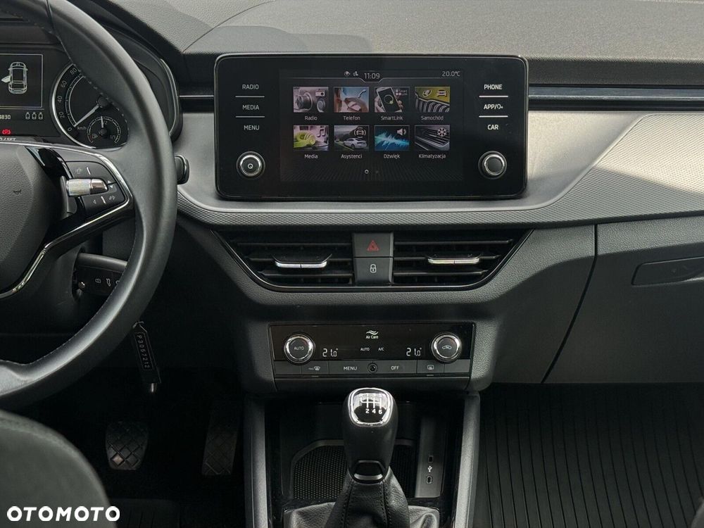 Skoda Scala - 19