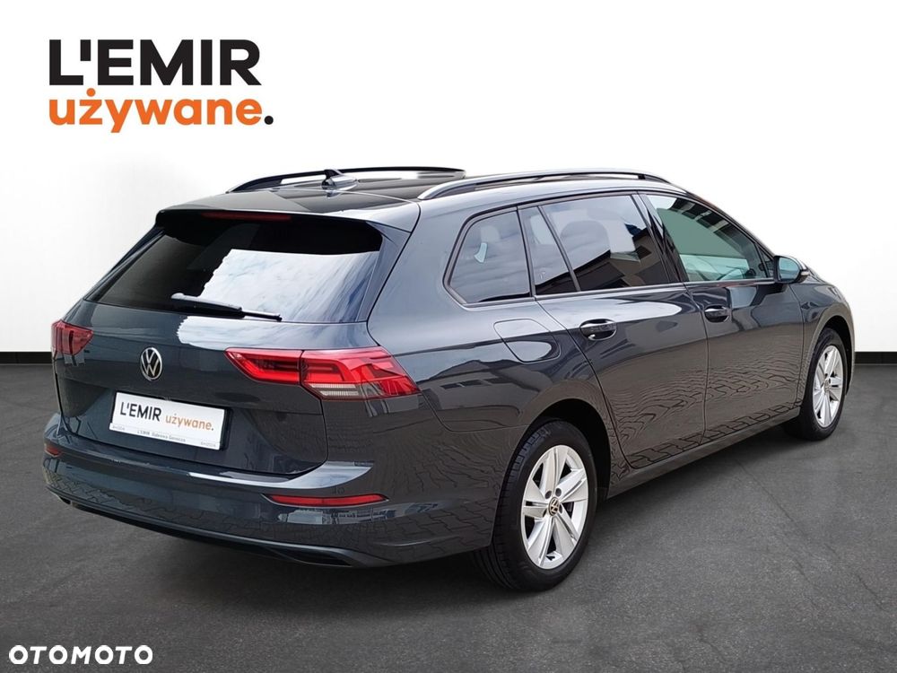 Volkswagen Golf VIII 2.0 TDI Life Plus DSG - 3