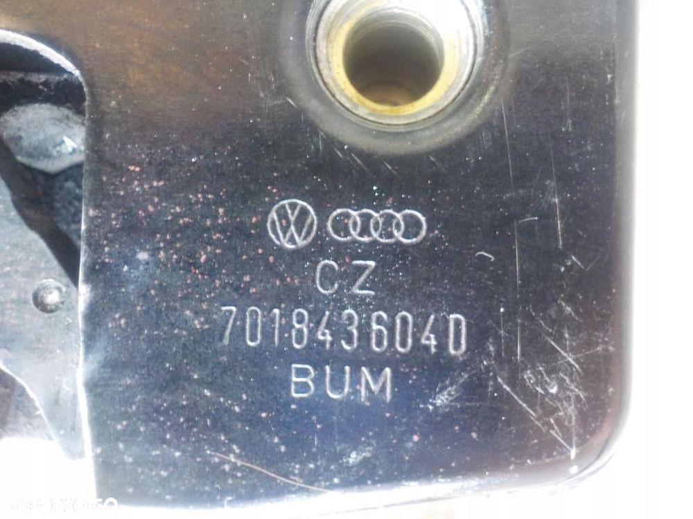 VW T4 ZAMEK DRZWI ODSUWANYCH PRAWYCH - 2