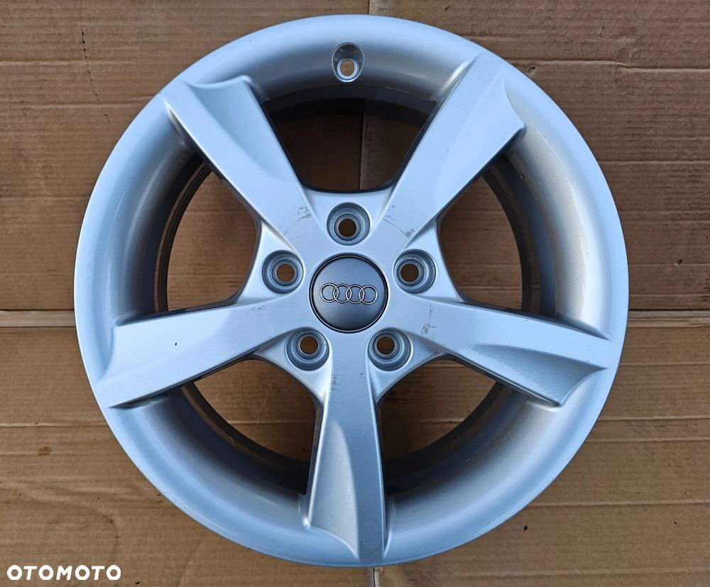 (F106) Audi OE A3 S3 A4 A6 Q3 TT / 6Jx16 ET48 5x112 / 8V0071496 - 1