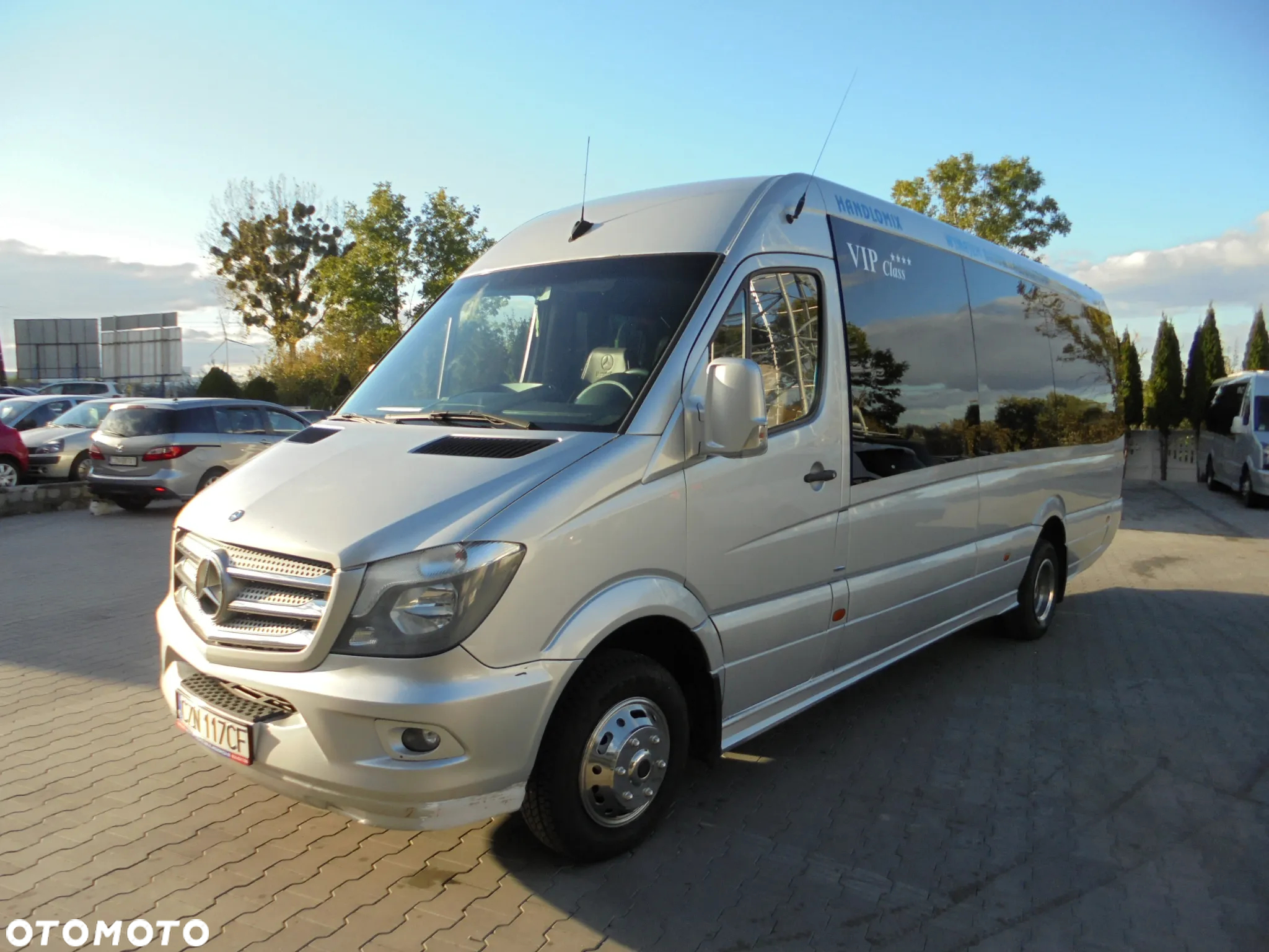 Mercedes-Benz Sprinter Mercus - 2