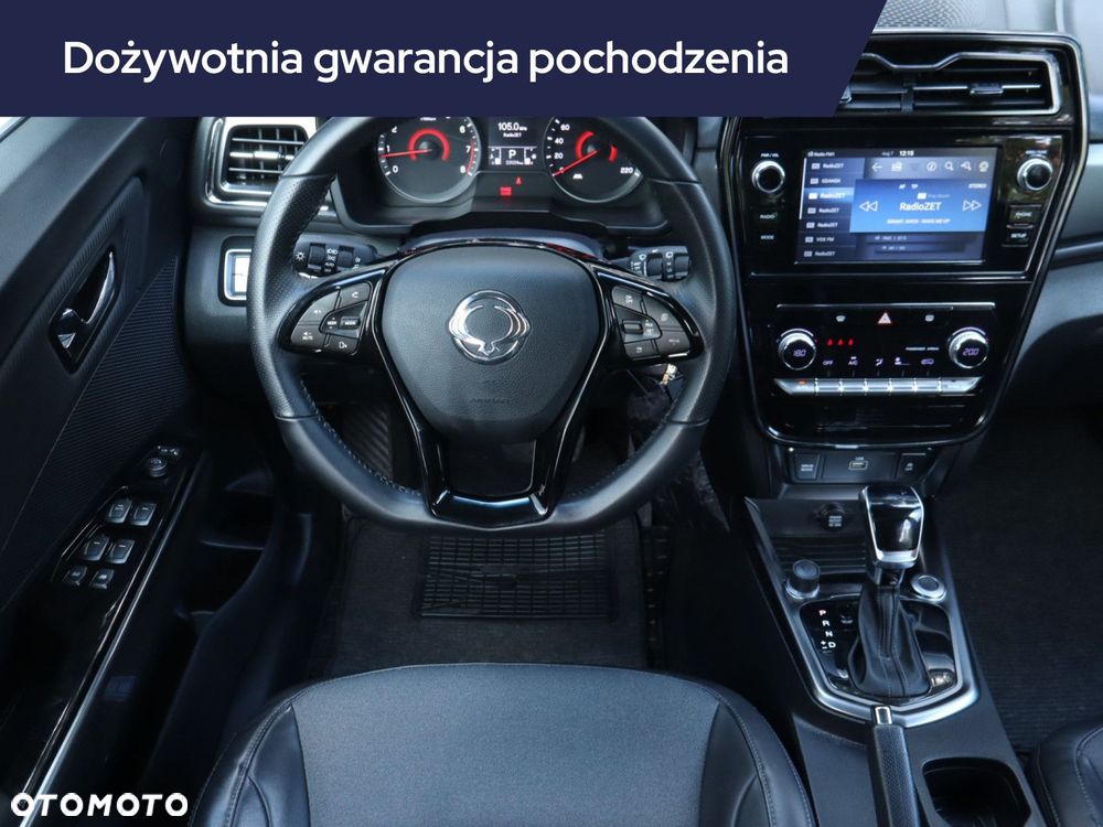 SsangYong/KGM Tivoli Grand - 9