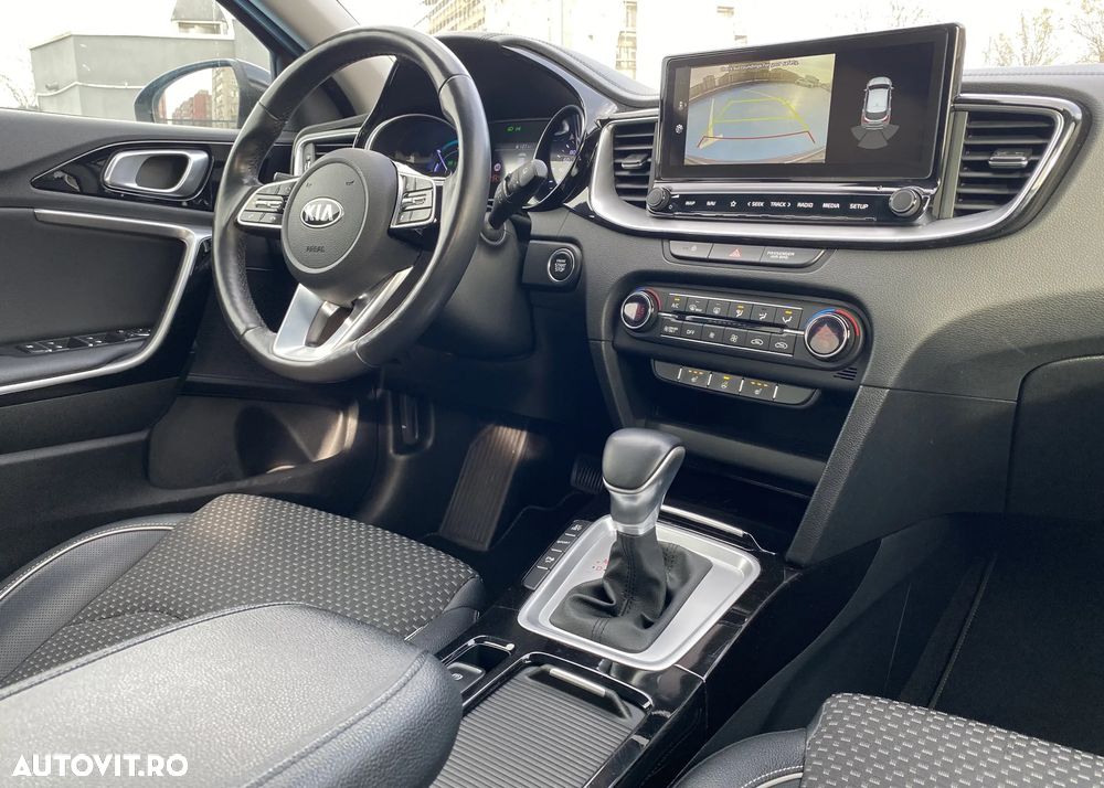 Kia XCeed 1.6 GDI DCT6 OPF Plug-in-Hybrid Platinum Edition - 22