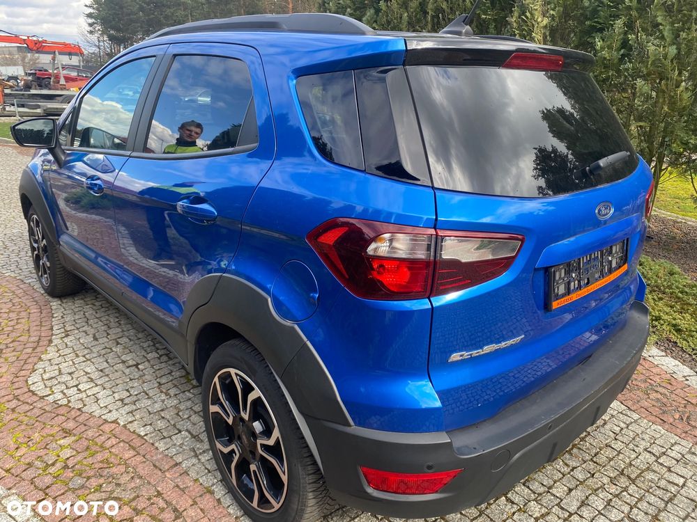 Ford EcoSport 1.0 EcoBoost GPF Titanium ASS - 8