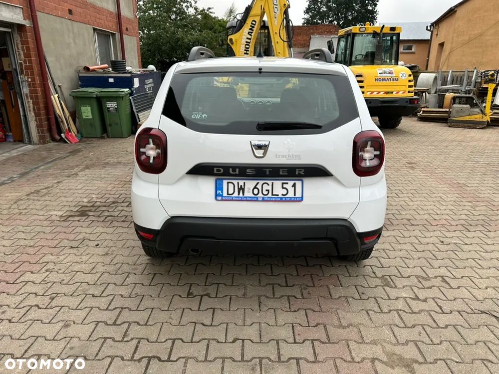 Dacia Duster 1.5 Blue dCi Comfort 4WD EU6d - 7