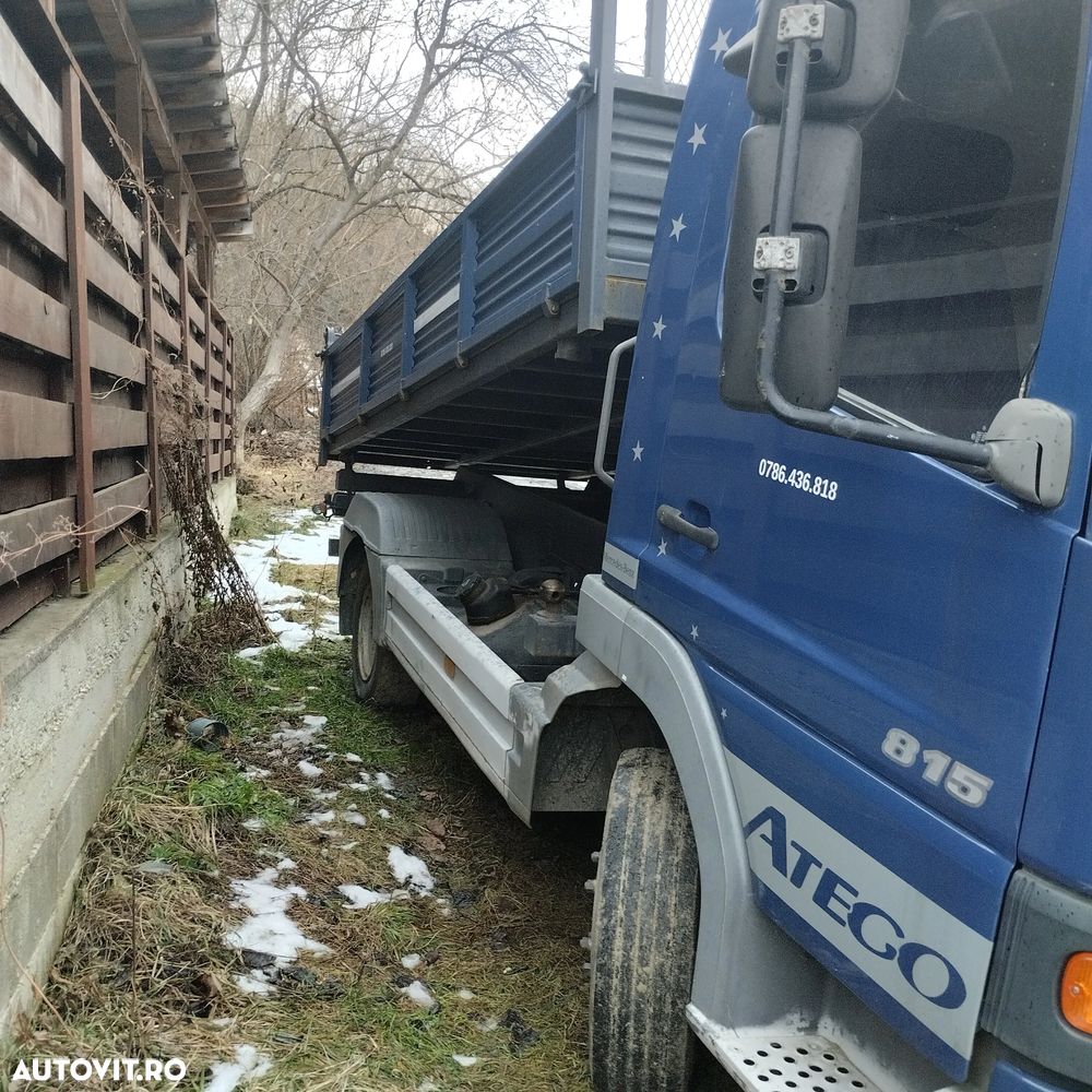 Mercedes-Benz Atego - 3