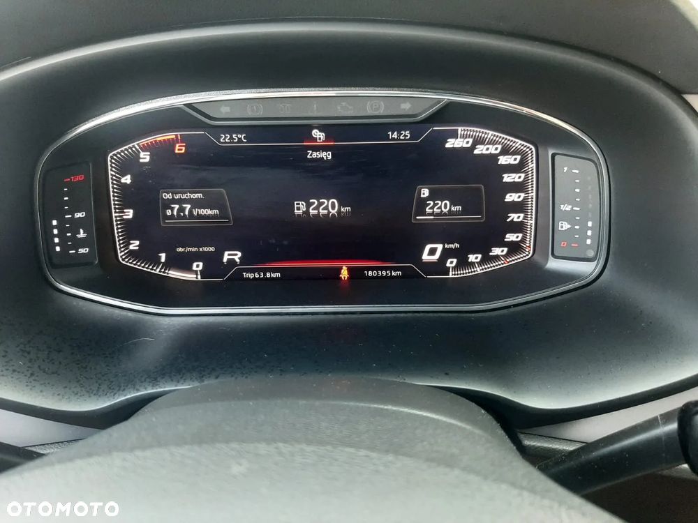 Seat Leon 1.6 TDI DSG Xcellence - 22