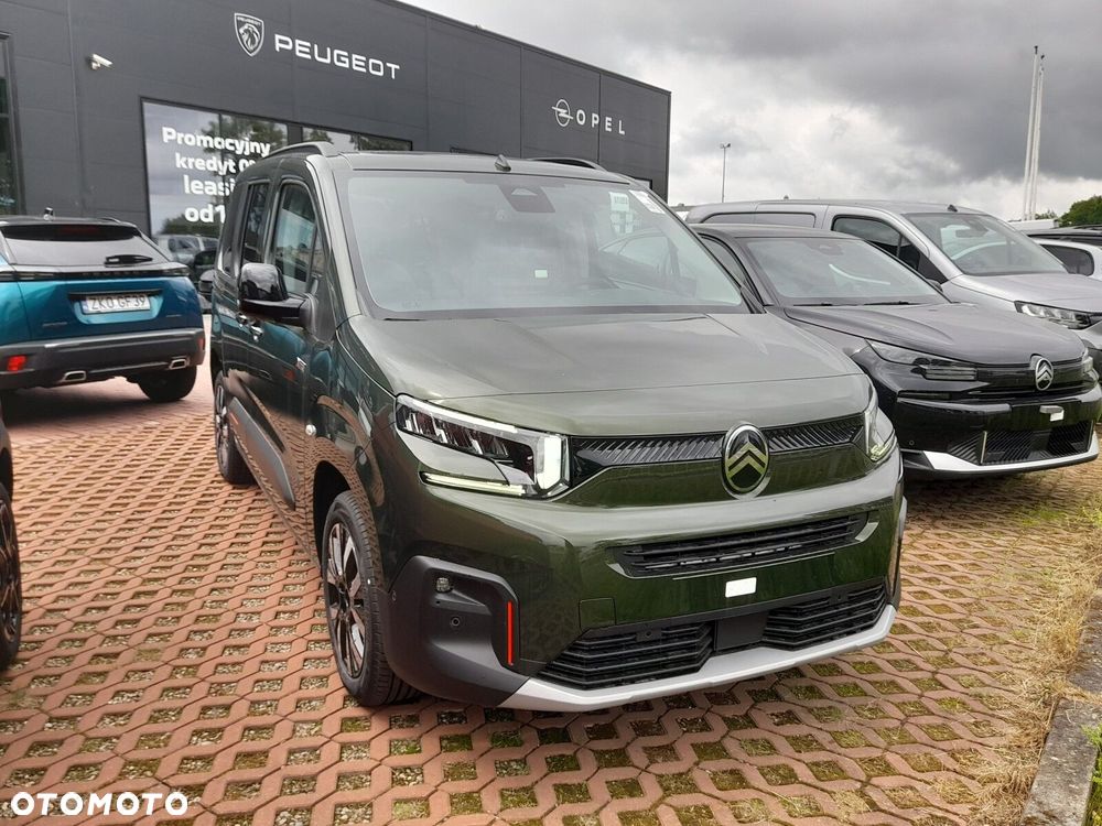 Citroën Berlingo M 1.5 BlueHDI Max S&S EAT8 - 2