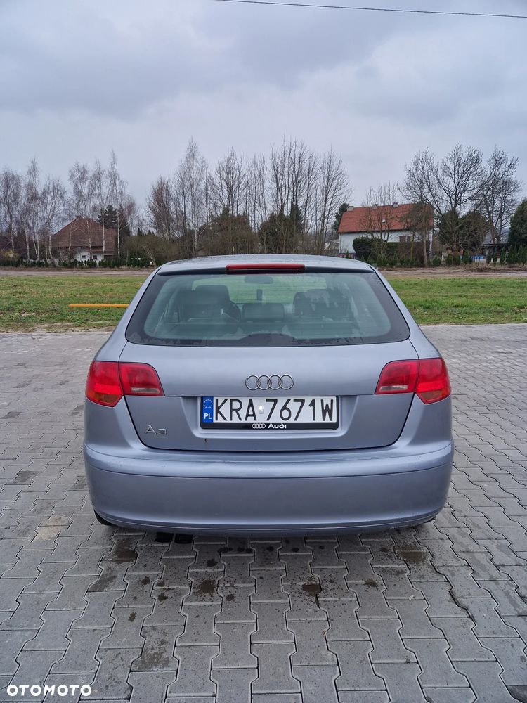 Audi A3 Sportback 1.9 TDI Ambition - 2