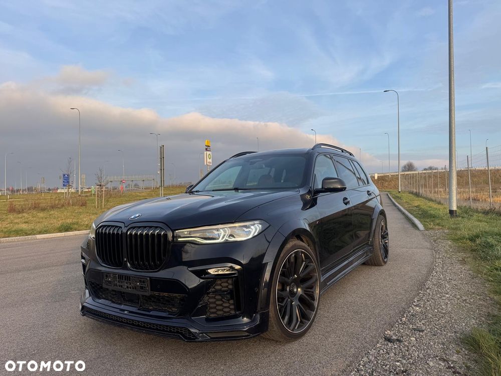 BMW X7 M50d sport - 1
