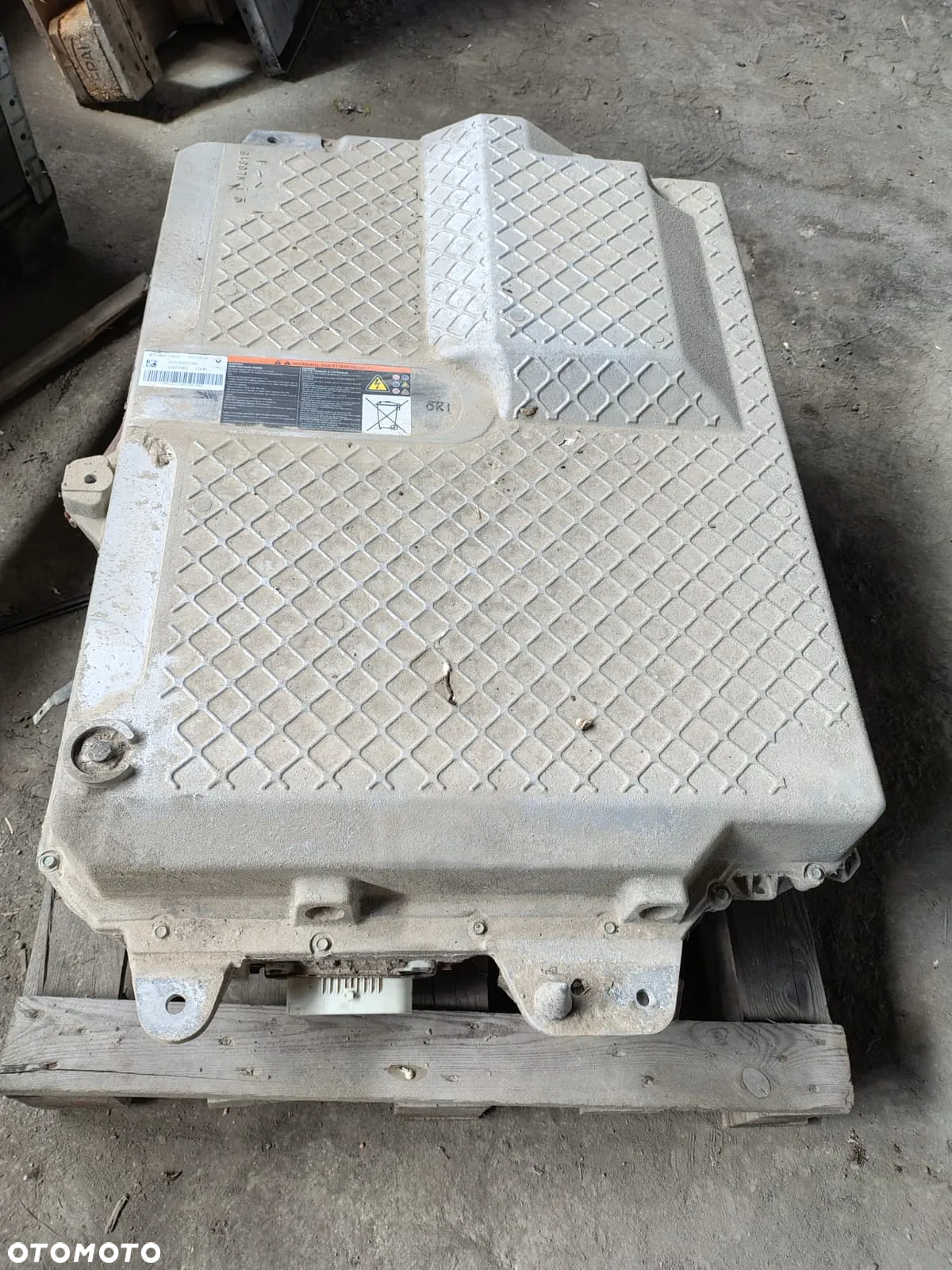 Bateria trakcyjna Renault Kangoo 22KWh - 3