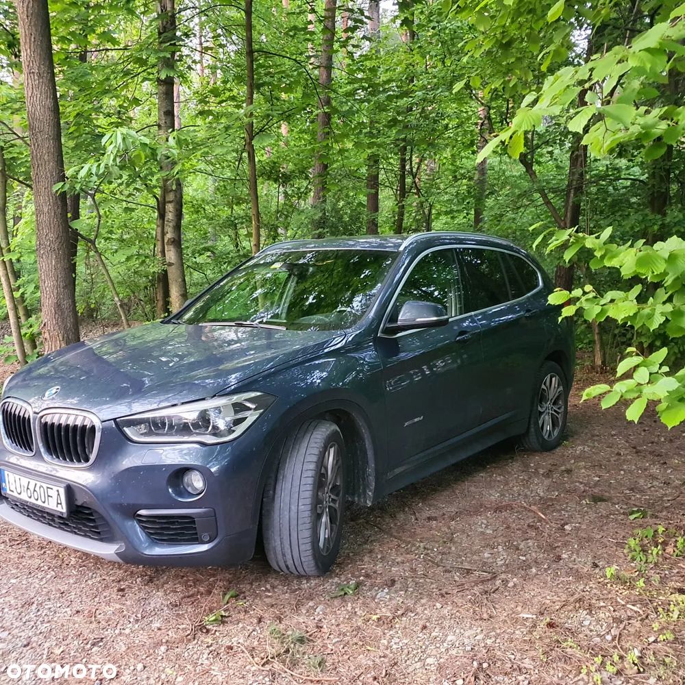 BMW X1 - 2