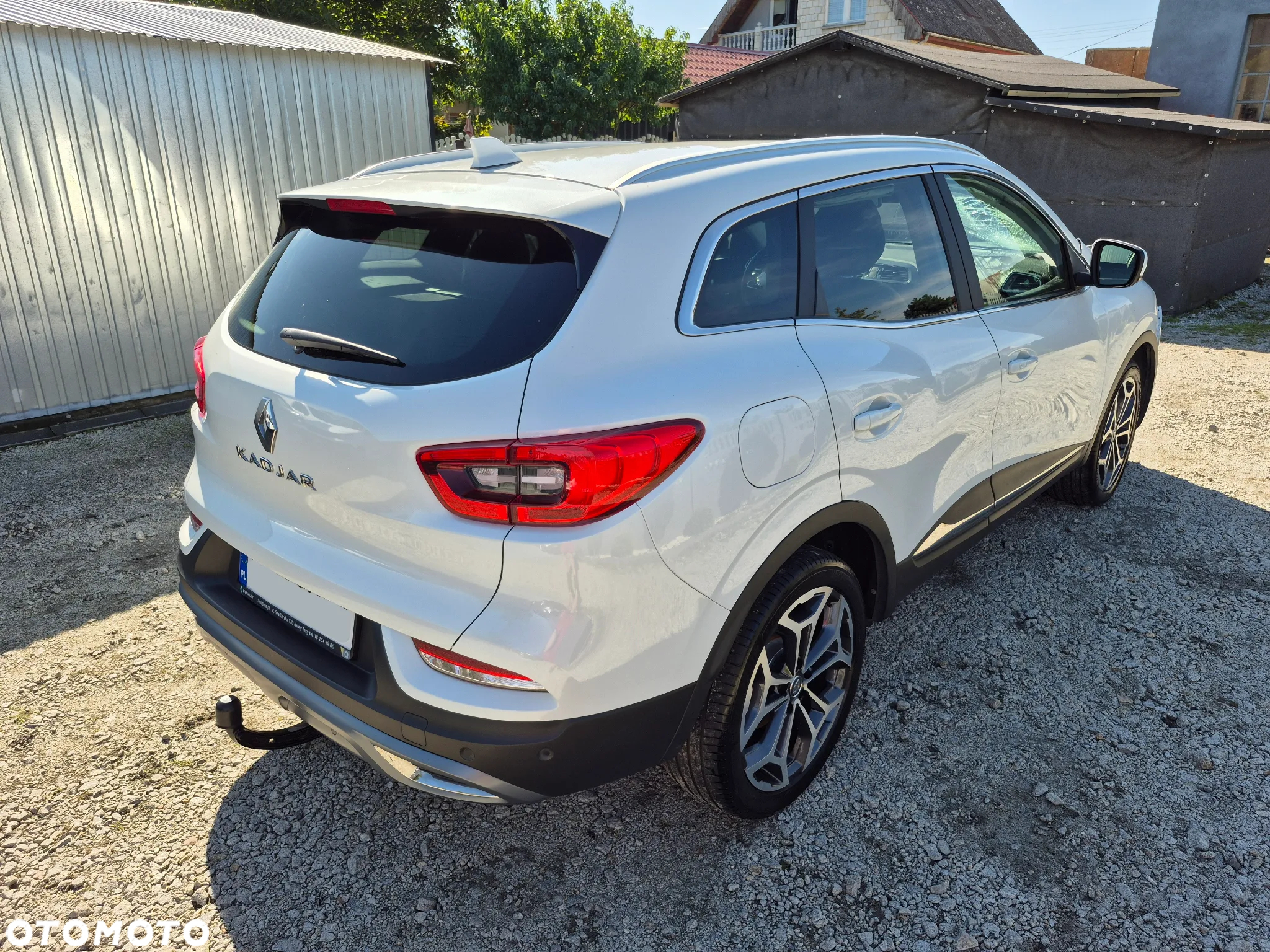 Renault Kadjar 1.3 TCe FAP Intens - 4