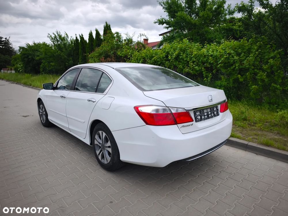 Honda Accord 2.4 Automatik S - 16