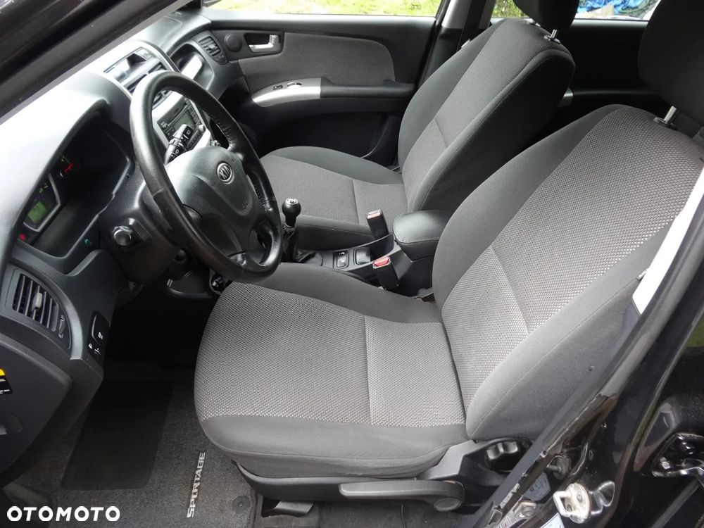 Kia Sportage 2.0 2WD EX - 21