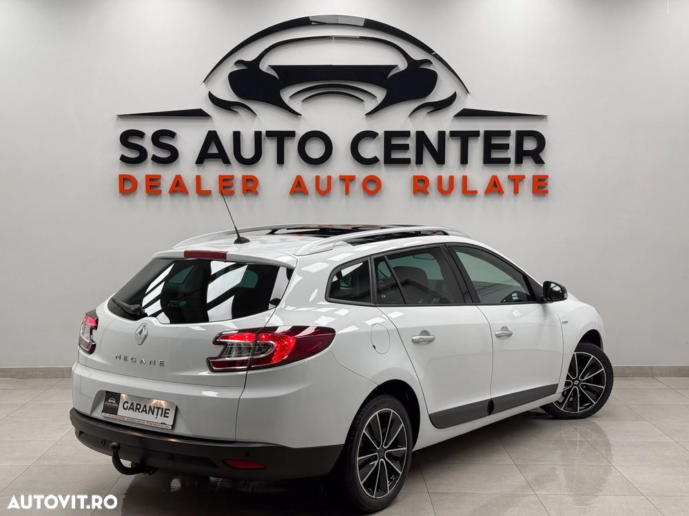 Renault Megane dCi 110 FAP EDC Bose Edition - 4