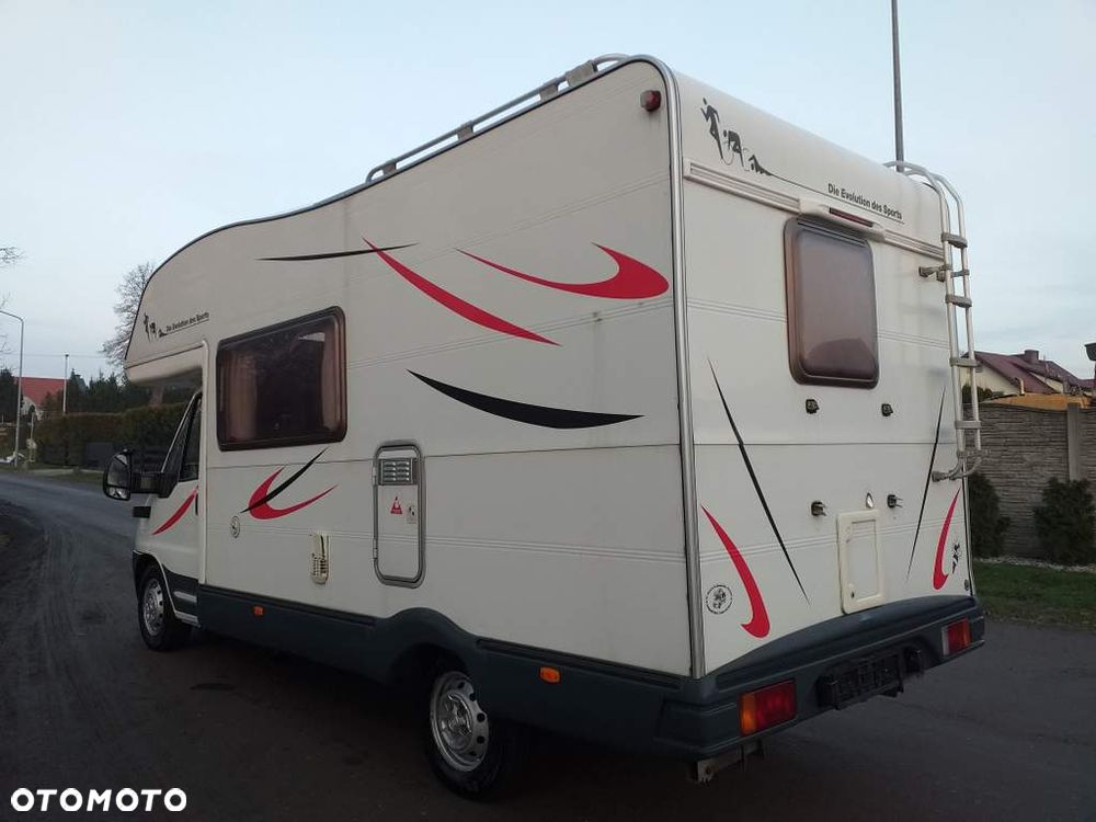 Fiat Ducato RIVIERA - 4