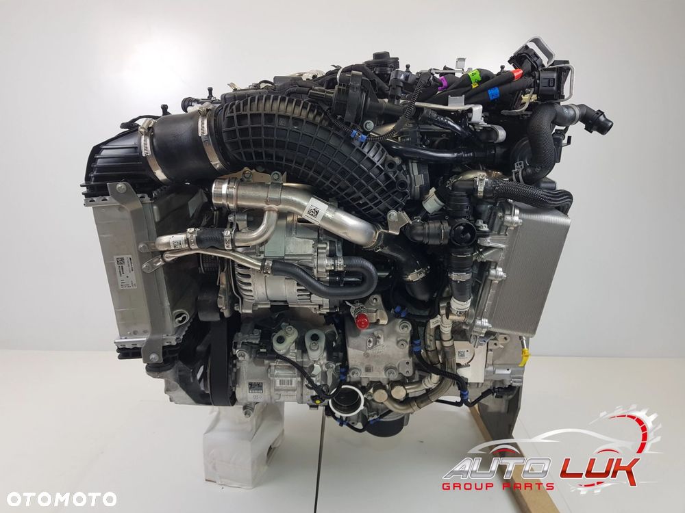 Silnik 139580 Mercedes w206 AMG C63 2.0 Turbo 4matic A1390107004 - 7