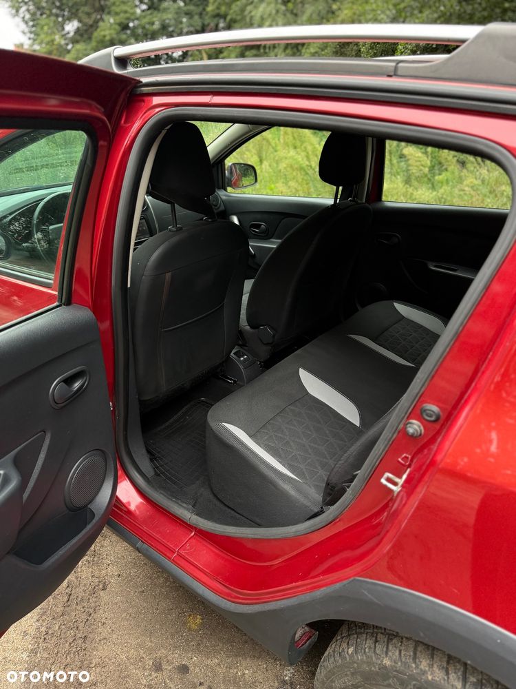 Dacia Sandero Stepway - 6